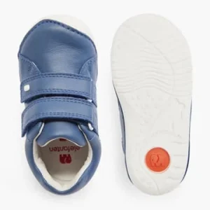 Auslauf 🛒 Lauflernschuhe Elefanten Lauflerner Loop, Weite M Blau Günstig Kaufen 🧨 12