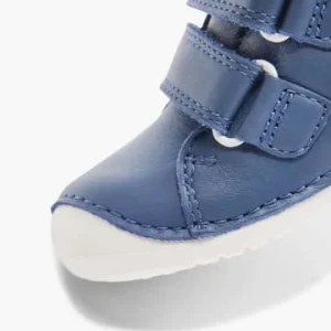 Auslauf 🛒 Lauflernschuhe Elefanten Lauflerner Loop, Weite M Blau Günstig Kaufen 🧨 16