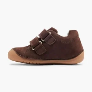 Blitzangebot 😀 Halbschuhe Elefanten Lauflerner Loop, Weite M Braun Günstig Kaufen 💯 10