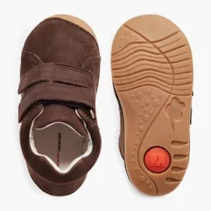 Blitzangebot 😀 Halbschuhe Elefanten Lauflerner Loop, Weite M Braun Günstig Kaufen 💯 12