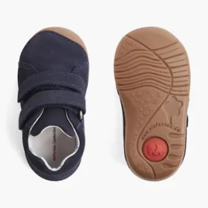 Auslauf 🛒 Lauflernschuhe Elefanten Lauflerner Loop, Weite M Navyblau Günstig Kaufen 👏 12