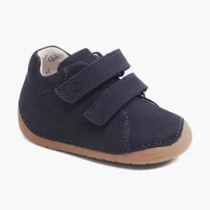 Auslauf 🛒 Lauflernschuhe Elefanten Lauflerner Loop, Weite M Navyblau Günstig Kaufen 👏 18