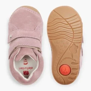 Schlussverkauf 🎉 Halbschuhe Elefanten Lauflerner Loop, Weite M Rosa Günstig Kaufen 😉 11
