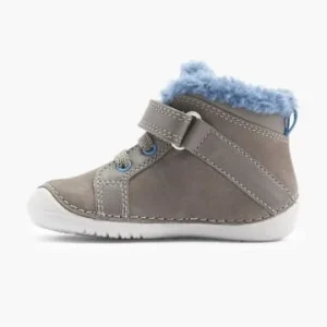 Bester Verkauf 🎁 Halbschuhe Elefanten Lauflerner Luca, Weite M Grau Günstig Kaufen 🤩 10