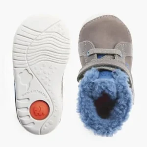 Bester Verkauf 🎁 Halbschuhe Elefanten Lauflerner Luca, Weite M Grau Günstig Kaufen 🤩 12