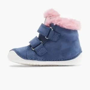 Großhandel 😉 Lauflernschuhe Elefanten Lauflerner Lucy, Weite M Blau Günstig Kaufen 🛒 10
