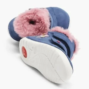 Großhandel 😉 Lauflernschuhe Elefanten Lauflerner Lucy, Weite M Blau Günstig Kaufen 🛒 12