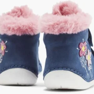 Großhandel 😉 Lauflernschuhe Elefanten Lauflerner Lucy, Weite M Blau Günstig Kaufen 🛒 14