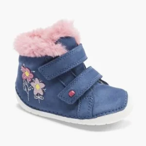 Großhandel 😉 Lauflernschuhe Elefanten Lauflerner Lucy, Weite M Blau Günstig Kaufen 🛒 18