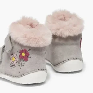 Bestpreis 🥰 Stiefel & 🥾 Boots Elefanten Lauflerner Lucy, Weite M Grau Günstig Kaufen 👍 14