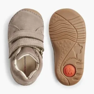 Bester Verkauf 👍 Lauflernschuhe Elefanten Lauflerner Lulu, Weite M Braun Günstig Kaufen ❤️ 12