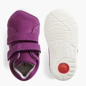 Coupon 🔔 Lauflernschuhe Elefanten Lauflerner Lulu, Weite M Lila Günstig Kaufen ⌛ 12