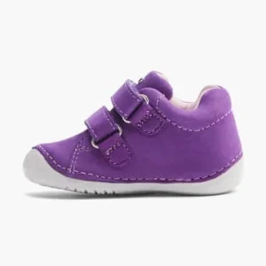 Auslauf 👍 Halbschuhe Elefanten Lauflerner Lustar, Weite M Lila Günstig Kaufen 🎁 10