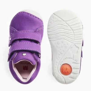 Auslauf 👍 Halbschuhe Elefanten Lauflerner Lustar, Weite M Lila Günstig Kaufen 🎁 12