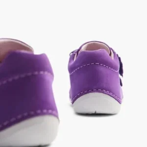 Auslauf 👍 Halbschuhe Elefanten Lauflerner Lustar, Weite M Lila Günstig Kaufen 🎁 14