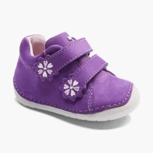 Auslauf 👍 Halbschuhe Elefanten Lauflerner Lustar, Weite M Lila Günstig Kaufen 🎁 18