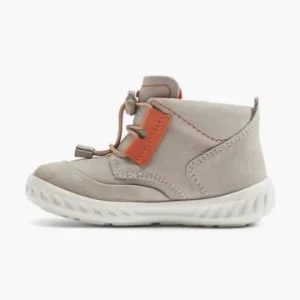 Aktion 🥰 Lauflernschuhe Elefanten Lauflerner Matti, Weite M Grau Günstig Kaufen 🤩 10
