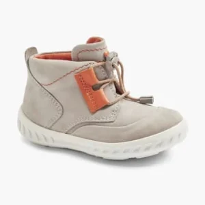 Aktion 🥰 Lauflernschuhe Elefanten Lauflerner Matti, Weite M Grau Günstig Kaufen 🤩 18