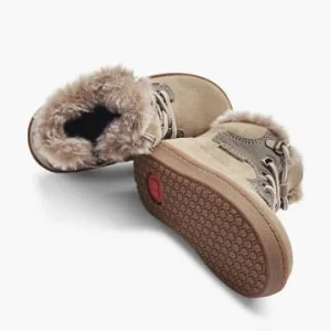Großhandel 🤩 Lauflernschuhe Elefanten Lauflerner Max, Weite M Beige Günstig Kaufen 😀 12