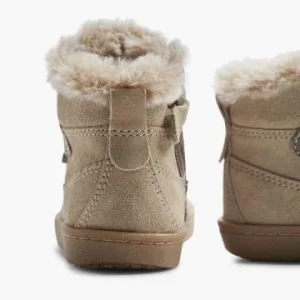 Großhandel 🤩 Lauflernschuhe Elefanten Lauflerner Max, Weite M Beige Günstig Kaufen 😀 14