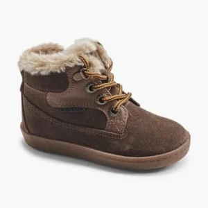 Bestes Angebot 🤩 Stiefel & 🥾 Boots Elefanten Lauflerner Max, Weite M Braun Günstig Kaufen 💯 18