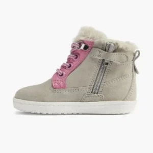Am billigsten 🎉 Lauflernschuhe Elefanten Lauflerner Max, Weite M Grau Günstig Kaufen 👍 10