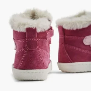 Am billigsten ✨ Lauflernschuhe Elefanten Lauflerner Max, Weite M Pink Günstig Kaufen ⭐ 14