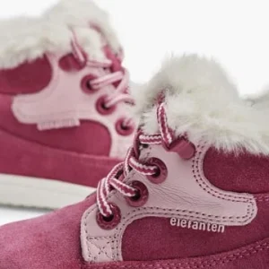 Am billigsten ✨ Lauflernschuhe Elefanten Lauflerner Max, Weite M Pink Günstig Kaufen ⭐ 16