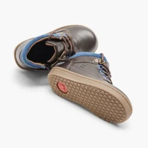 Aktion 👏 Lauflernschuhe Elefanten Lauflerner Miguel, Weite M Braun Günstig Kaufen 🔥 12