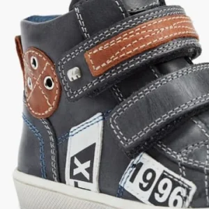 Budget 😀 Halbschuhe Elefanten Lauflerner Milan, Weite M Blau Günstig Kaufen 👍 16