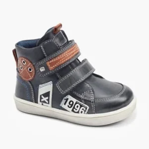 Budget 😀 Halbschuhe Elefanten Lauflerner Milan, Weite M Blau Günstig Kaufen 👍 18
