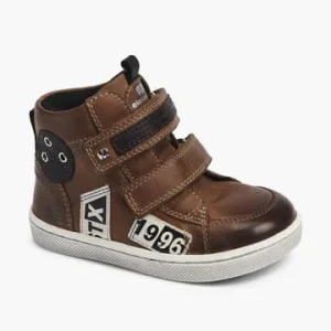 Bestpreis 😍 Stiefel & 🥾 Boots Elefanten Lauflerner Milan, Weite M Braun Günstig Kaufen ✨ 18