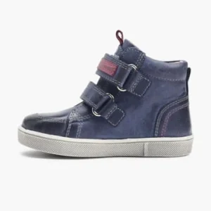 Angebote ⌛ Stiefel & 🥾 Boots Elefanten Lauflerner Milania, Weite M Blau Günstig Kaufen 🌟 10