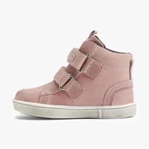 Schlussverkauf 🛒 Lauflernschuhe Elefanten Lauflerner Milania, Weite M Rosa Günstig Kaufen 😍 10