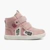 Schlussverkauf 🛒 Lauflernschuhe Elefanten Lauflerner Milania, Weite M Rosa Günstig Kaufen 😍 22