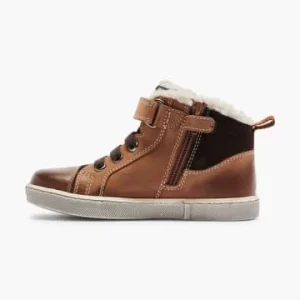 Rabatt 👏 Stiefel & 🥾 Boots Elefanten Lauflerner Milo, Weite M Braun Günstig Kaufen 🌟 10