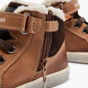 Rabatt 👏 Stiefel & 🥾 Boots Elefanten Lauflerner Milo, Weite M Braun Günstig Kaufen 🌟 16