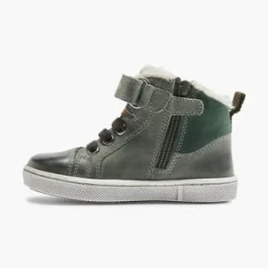 Brandneu 🤩 Stiefel & 🥾 Boots Elefanten Lauflerner Milo, Weite M Grün Günstig Kaufen 🥰 10