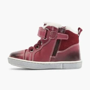 Aktion 🎁 Lauflernschuhe Elefanten Lauflerner Milo, Weite M Rosa Günstig Kaufen 🛒 10