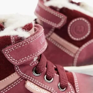 Aktion 🎁 Lauflernschuhe Elefanten Lauflerner Milo, Weite M Rosa Günstig Kaufen 🛒 16