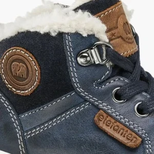 Auslauf ⭐ Lauflernschuhe Elefanten Lauflerner Muris, Weite M Blau Günstig Kaufen 👍 19