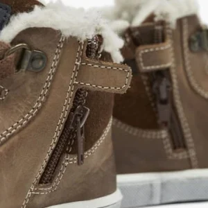 Brandneu 😍 Stiefel & 🥾 Boots Elefanten Lauflerner Muris, Weite M Braun Günstig Kaufen 🔥 16