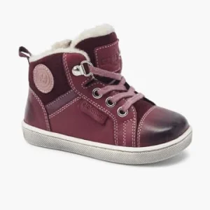 Bestpreis 😍 Stiefel & 🥾 Boots Elefanten Lauflerner Muris, Weite M Lila Günstig Kaufen 🌟 18