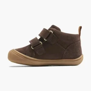 Bester Verkauf 👍 Halbschuhe Elefanten Lauflerner Nino, Weite M Braun Günstig Kaufen 🛒 10