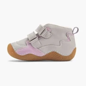 Coupon 🧨 Lauflernschuhe Elefanten Lauflerner Olesia, Weite M Grau Günstig Kaufen 👏 10