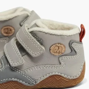 Billig 👏 Halbschuhe Elefanten Lauflerner Olesia, Weite M Grau Günstig Kaufen 🥰 16