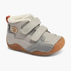 Billig 👏 Halbschuhe Elefanten Lauflerner Olesia, Weite M Grau Günstig Kaufen 🥰 18