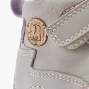 Coupon 🧨 Lauflernschuhe Elefanten Lauflerner Olesia, Weite M Grau Günstig Kaufen 👏 16