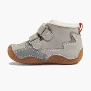 Billig 👏 Halbschuhe Elefanten Lauflerner Olesia, Weite M Grau Günstig Kaufen 🥰 10