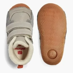 Billig 👏 Halbschuhe Elefanten Lauflerner Olesia, Weite M Grau Günstig Kaufen 🥰 12